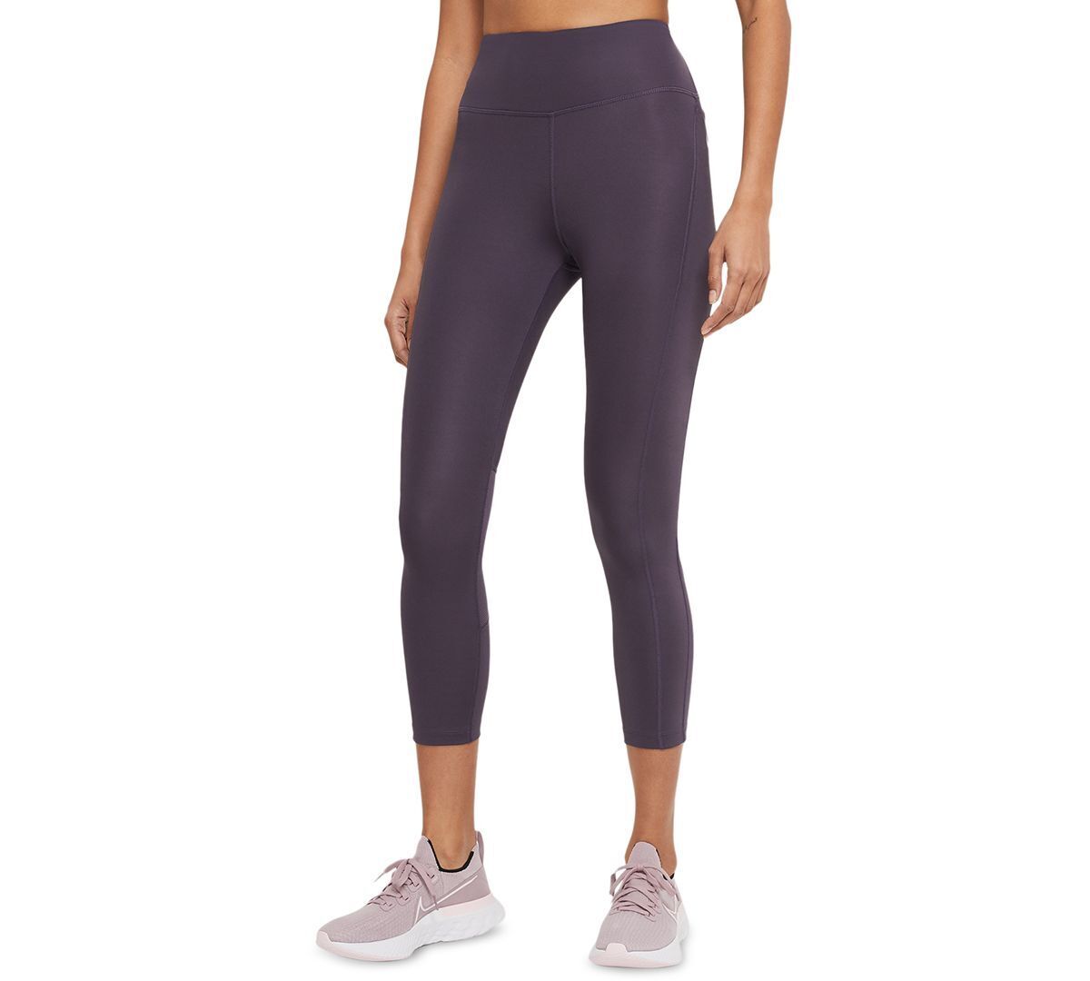 ☆NIKE☆Nike Epic Fast Women's Nike Epic Fast Women's Mid-Rise Running Tights - Black