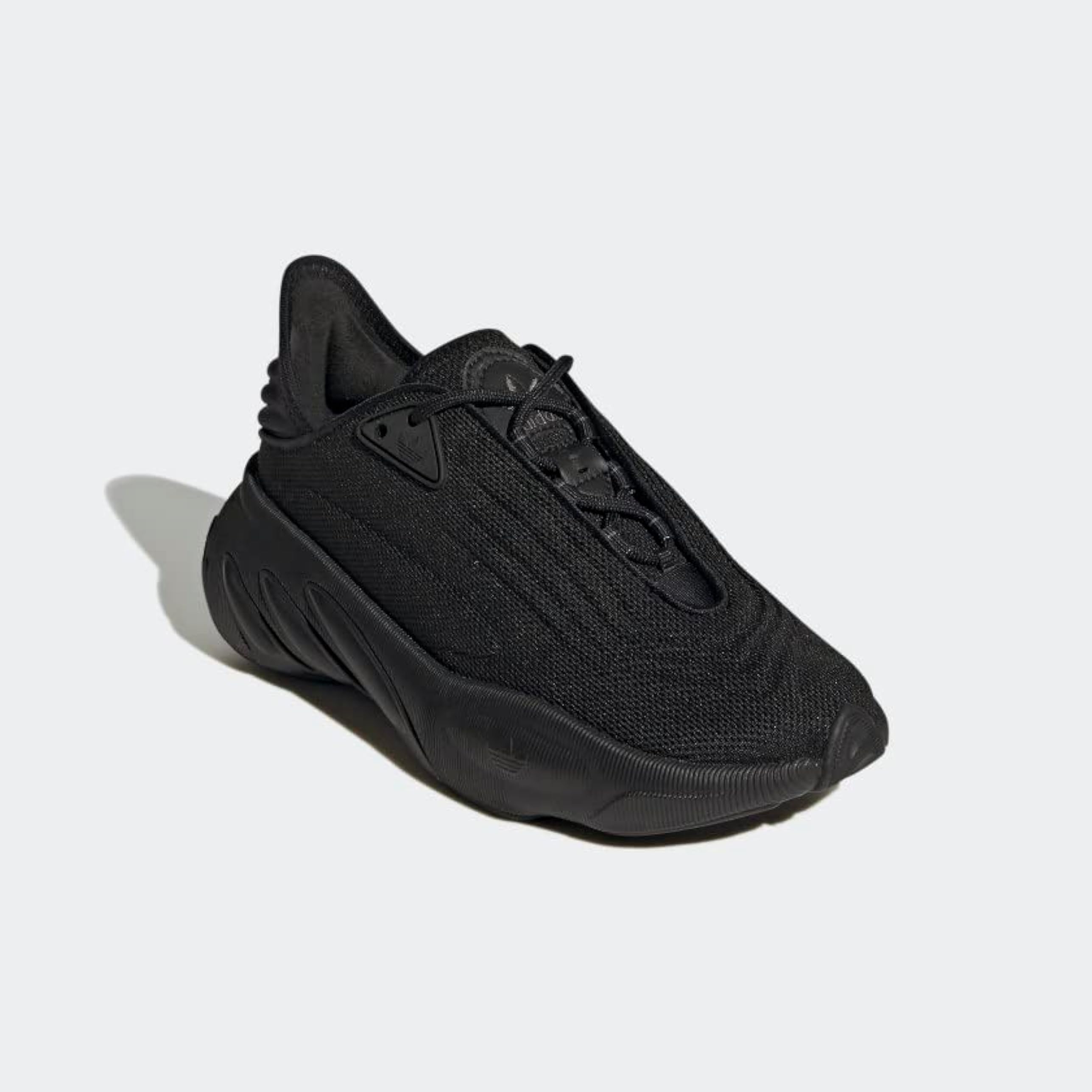 ★adidas originals★ADIFOAM SLTN★送料・関税込み★追跡可 Adidas Originals Adifom SLTN Mens Size 8 Low Grey Carbon