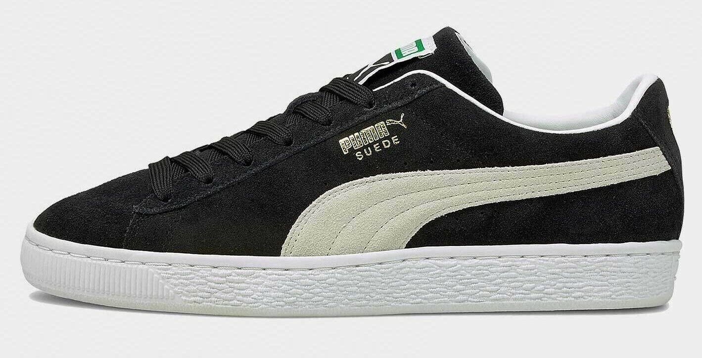 PUMA Mens Suede Classic XXI Sneakers Size-8.5 Color-Puma