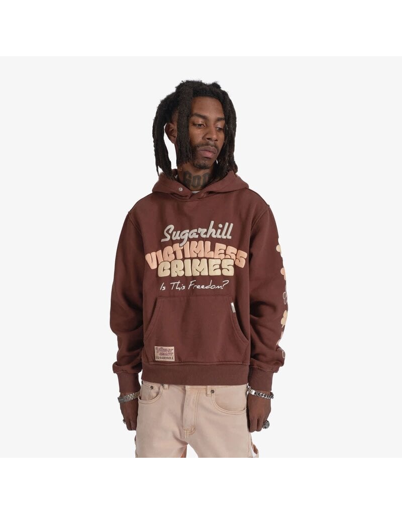 CRASHED SWEATSHIRT – SUGARHILL TOKYO